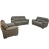 Sala BOAL Texas Gray vinil gris
