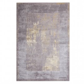 Tapete Ayda (gris, plata, oro) 160m X 230m