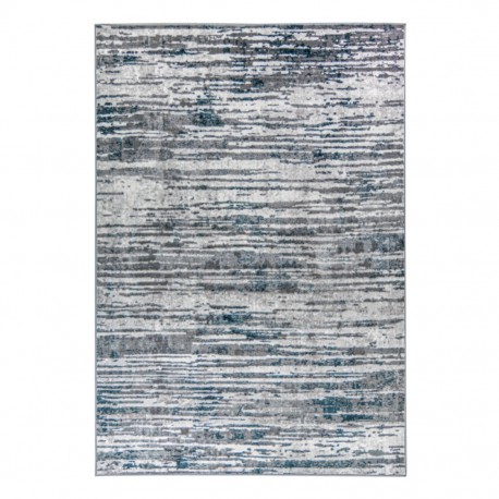 Tapete Erzin (gris, azul) 160m X 230m