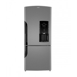 Refrigerador Mabe ECO 520Lts color silver RMB520IJMRE