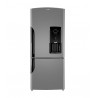 Refrigerador Mabe ECO 520Lts color silver RMB520IJMRE