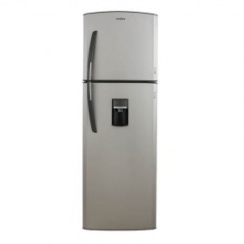 Refrigerador Mabe 11pies color silver RMA1130JMFS