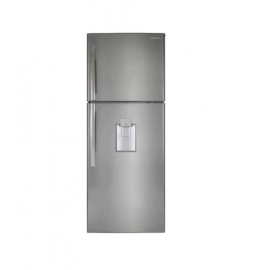 Refrigerador Daewoo 17pies color silver DRF-46930GGDX