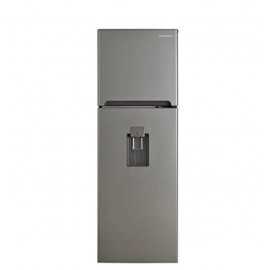 Refrigerador Winia Daewoo 9 pies silver DFR-25210GMDX