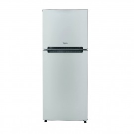 Refrigerador Whirlpool 11 pies silver WT1020D