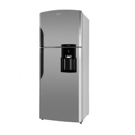 Refrigerador Mabe 19 pies silver RMS510IAMRE