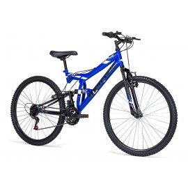Bicicleta  Caballero Mercurio ZTX R-26 18V azul/negro