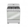 Estufa Mabe 30 pulgadas color silver EM7647BSIS1