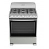 Estufa Mabe 30 pulgadas silver EM7646BSIS0