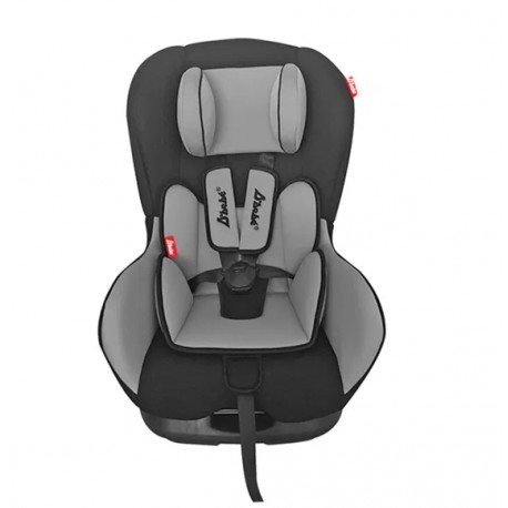 Autoasiento Portabebe Confort gris