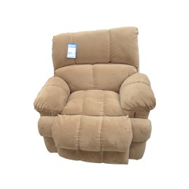 Reclinable Quebec color camello