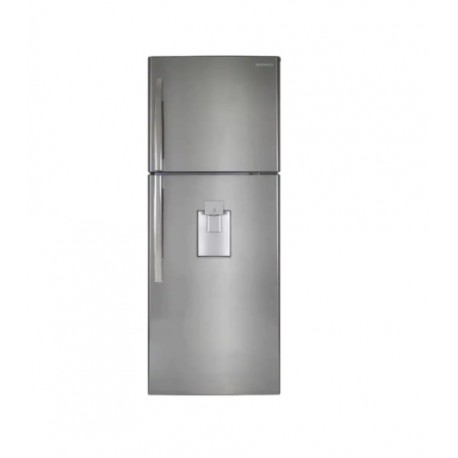 Refrigerador Daewoo 17pies color silver DRF-46930GGDX