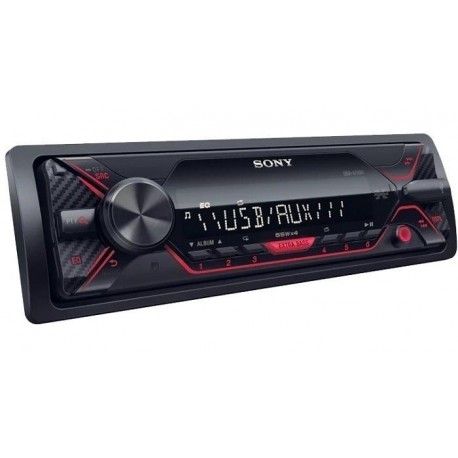 Autoestereo SONY  DSX-A110U USB/AUX