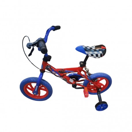 Bicicleta Niño R-12 Bycle Azul