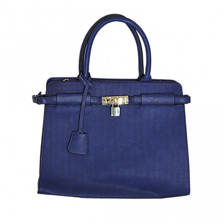 Bolsa Seraphina azul marino