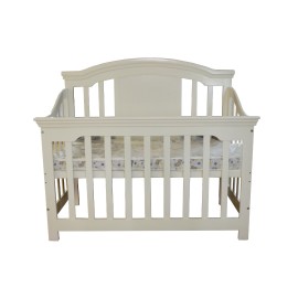 Cuna cama Medford blanco