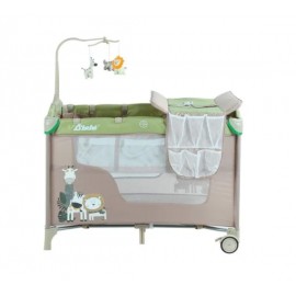 Cuna corral Dreams color beige