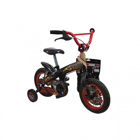 Bicicleta Niño Bronco Mercurio R-12