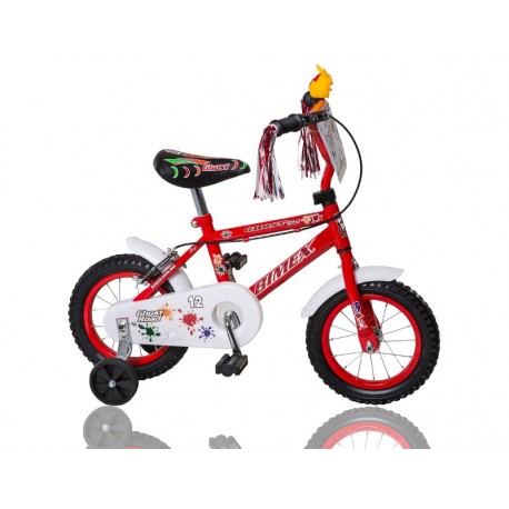 Bicicleta Niño Ghost Road R-12