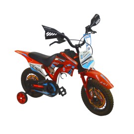 Bicicleta Niño Motocross 1200 R12