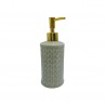 Dispensador glossy gold