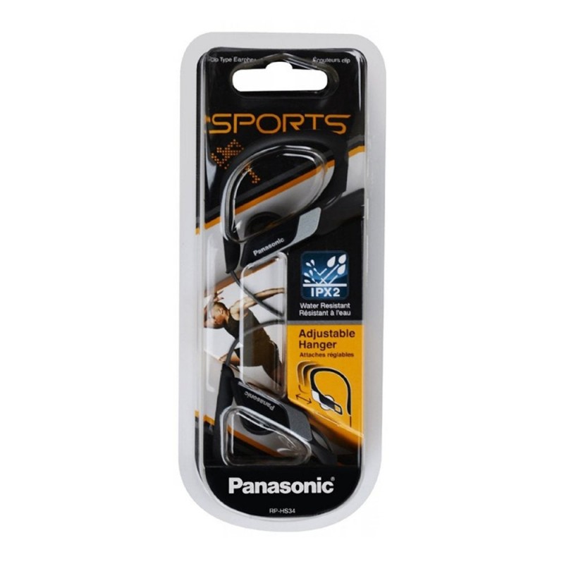 Audifonos Panasonic RP-HS34 Sports Water Rresistant