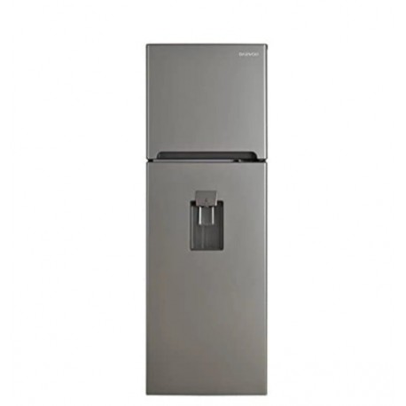 Refrigerador Winia Daewoo 9 pies silver DFR-25210GMDX