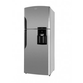 Refrigerador Mabe 19 pies silver RMS510IAMRE