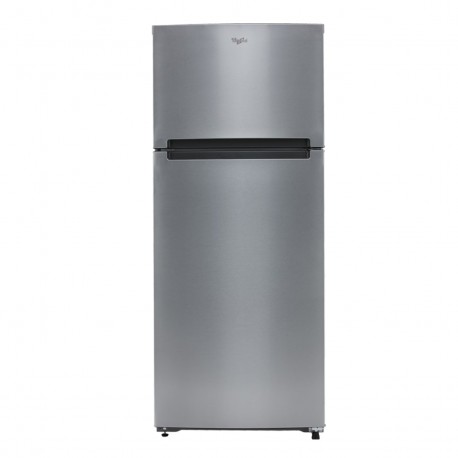 Refrigerador Whirlpool 18 pies acero inoxidable WT1818A